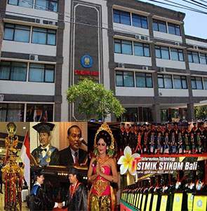 Perkuliahan Pengusaha ITB STIKOM Jimbaran Bali Pts Ptn Foto Home 1